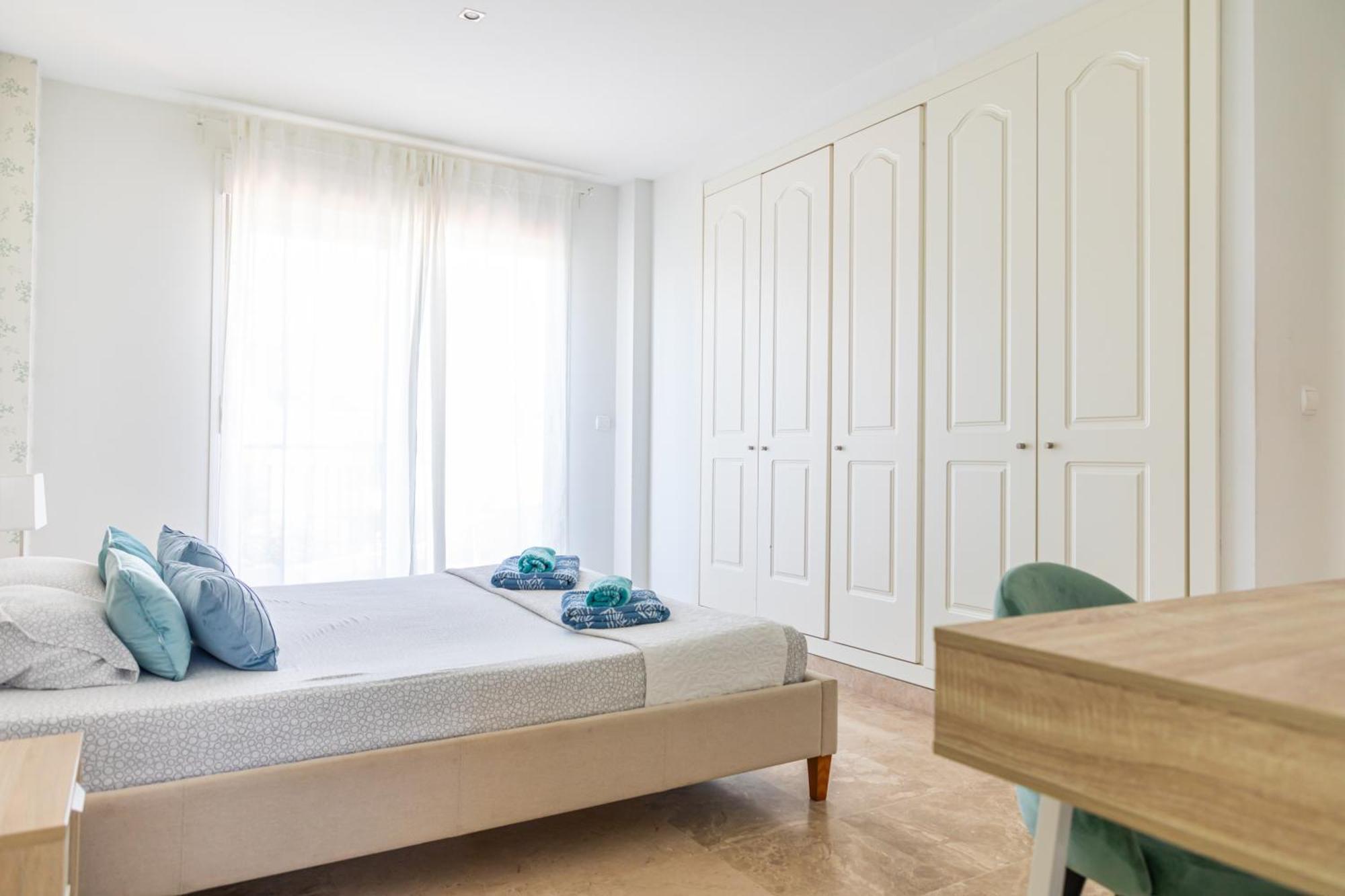 Сasa de vacaciones Covd 19 Free- Total Purified - Chic House - 3 Mm To Puerto Banús&beach - Golden Mile - Direct Access To Pool&tropical Garden *