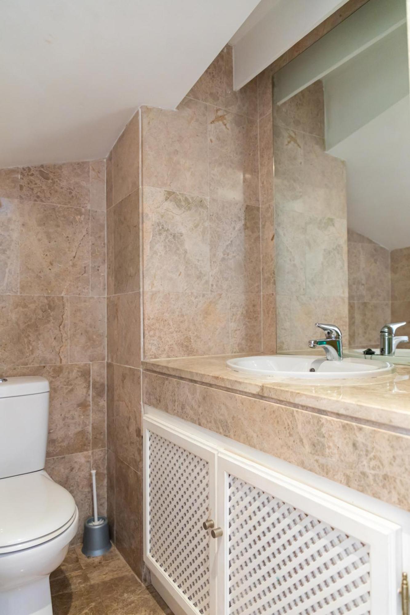 Covd 19 Free- Total Purified - Chic House - 3 Mm To Puerto Banús&beach - Golden Mile - Direct Access To Pool&tropical Garden *