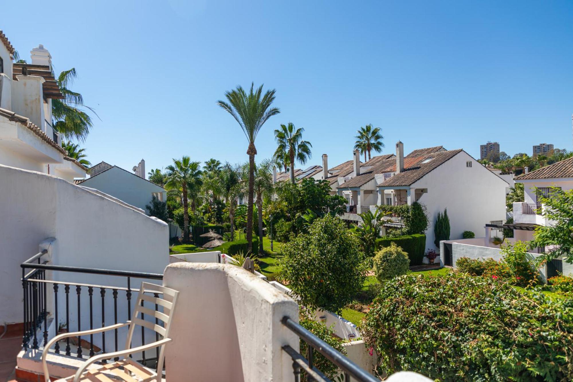 Covd 19 Free- Total Purified - Chic House - 3 Mm To Puerto Banús&beach - Golden Mile - Direct Access To Pool&tropical Garden Сasa de vacaciones Marbella